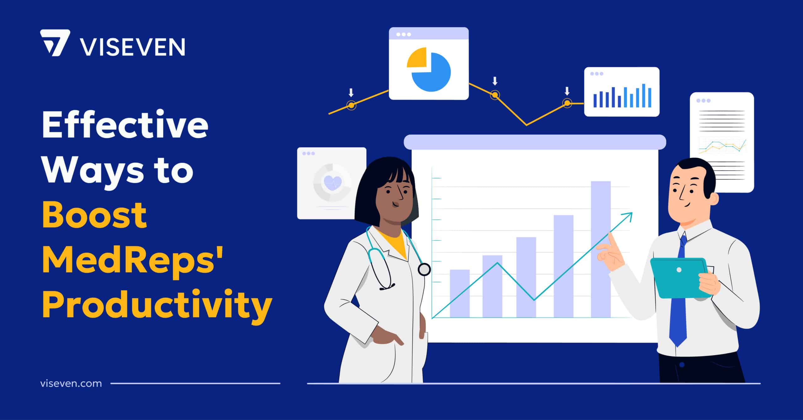 boost med rep productivity