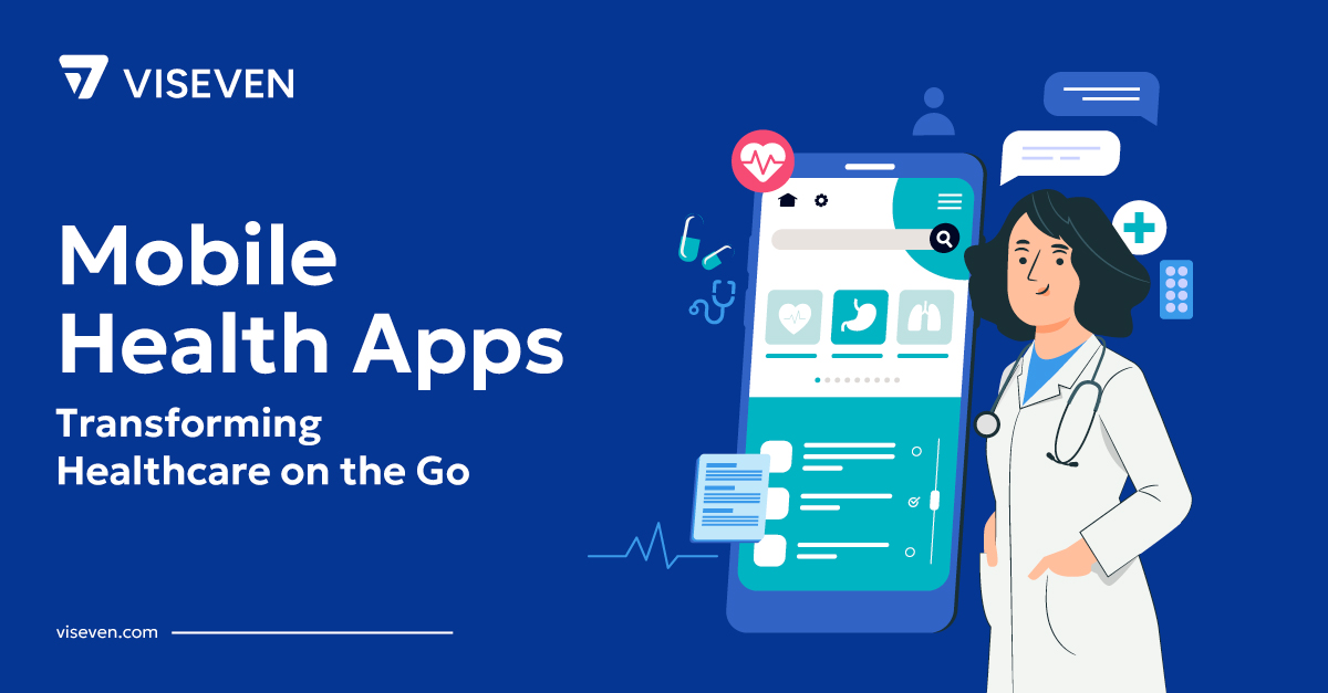 TOP mHealth Apps: Types, Examples & More