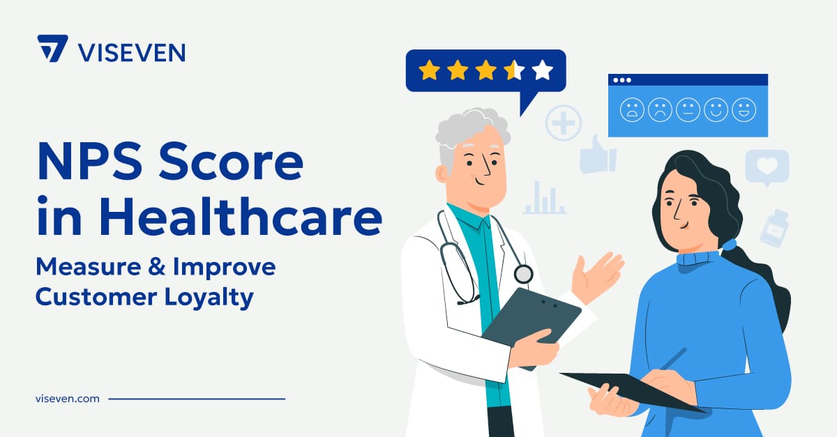net promoter score healthcare