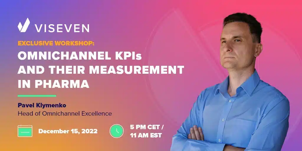 Omnichannel KPIs and their Measurement in Pharma