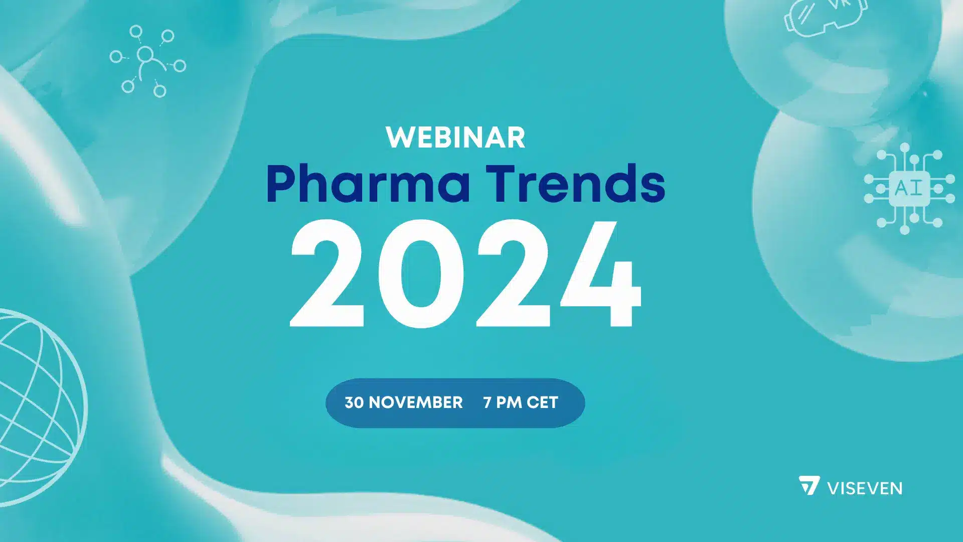 Pharma Marketing & Tech Trends 2024