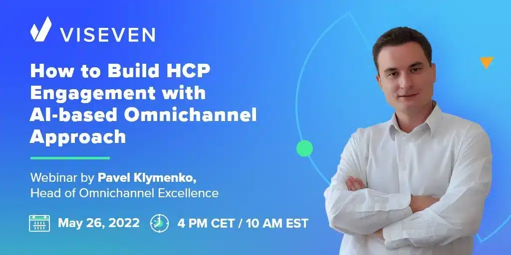 How To Build HCP Engagement with AI-based Omnichannel Approach