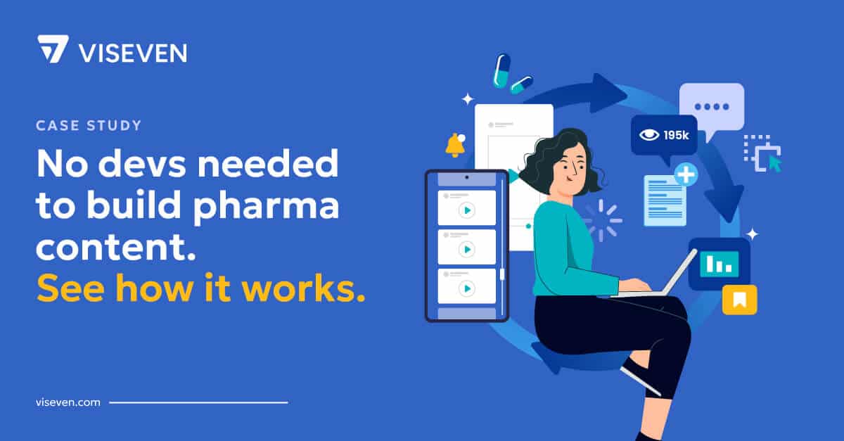 pharma life sciences marketing case study