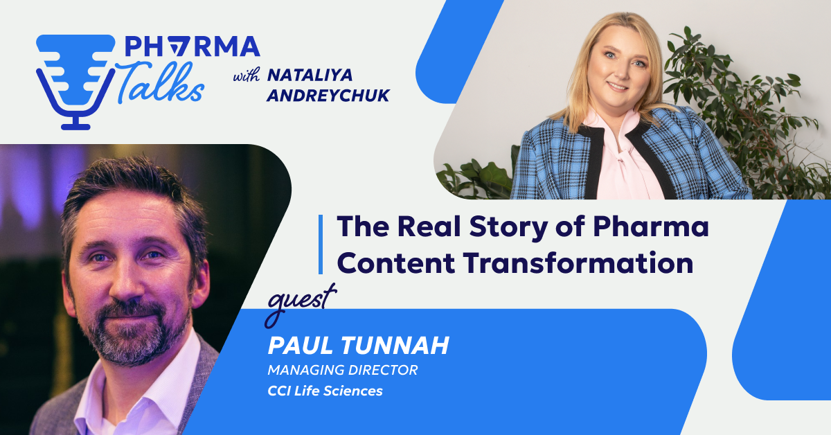 Pharma talks Nataliya Andreychuk